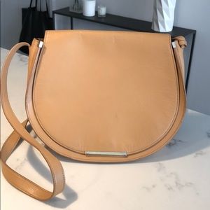 Cuyana Large Saddle Bag